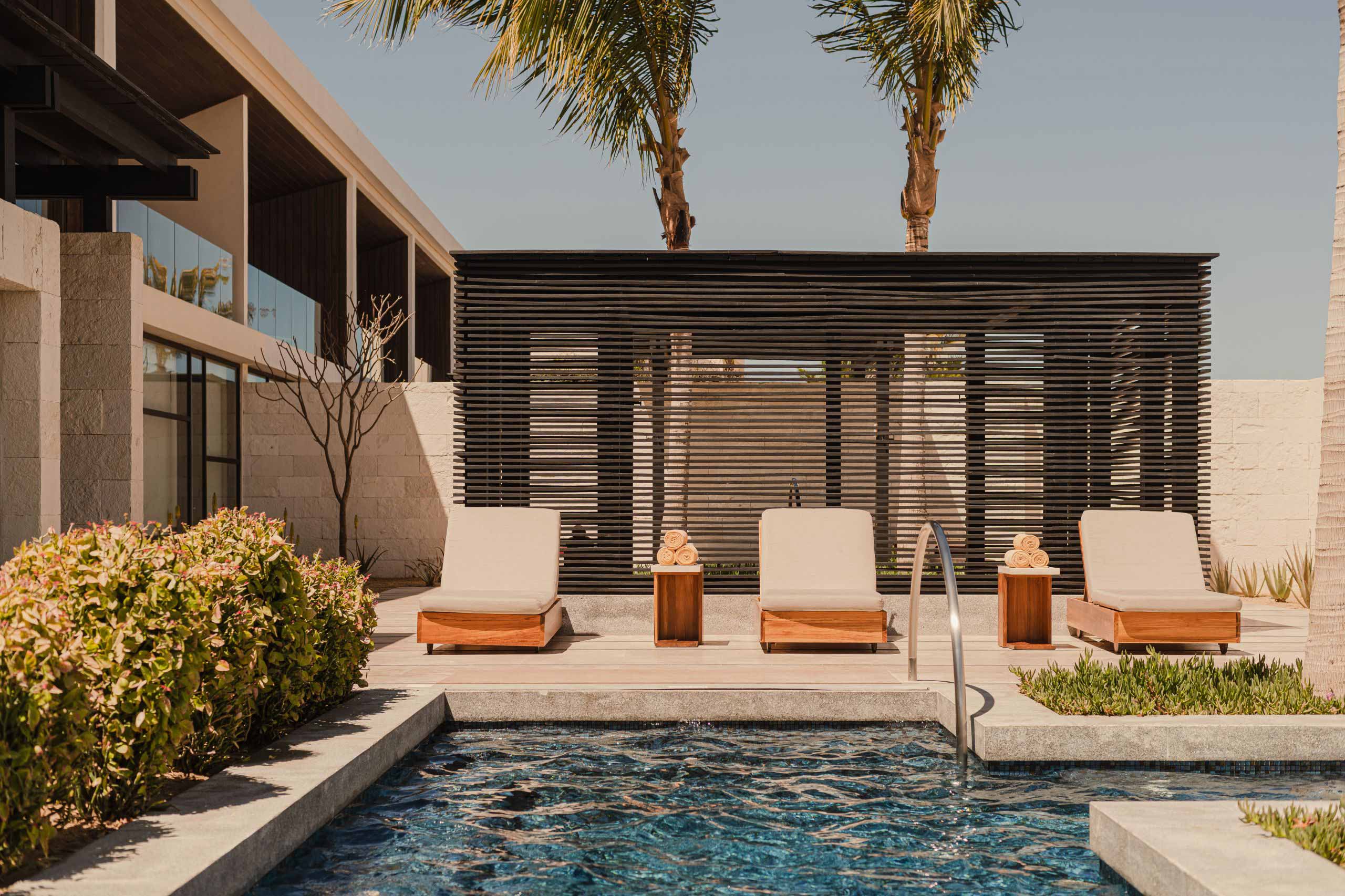 Esencia Wellness Spa Hydrotherapy