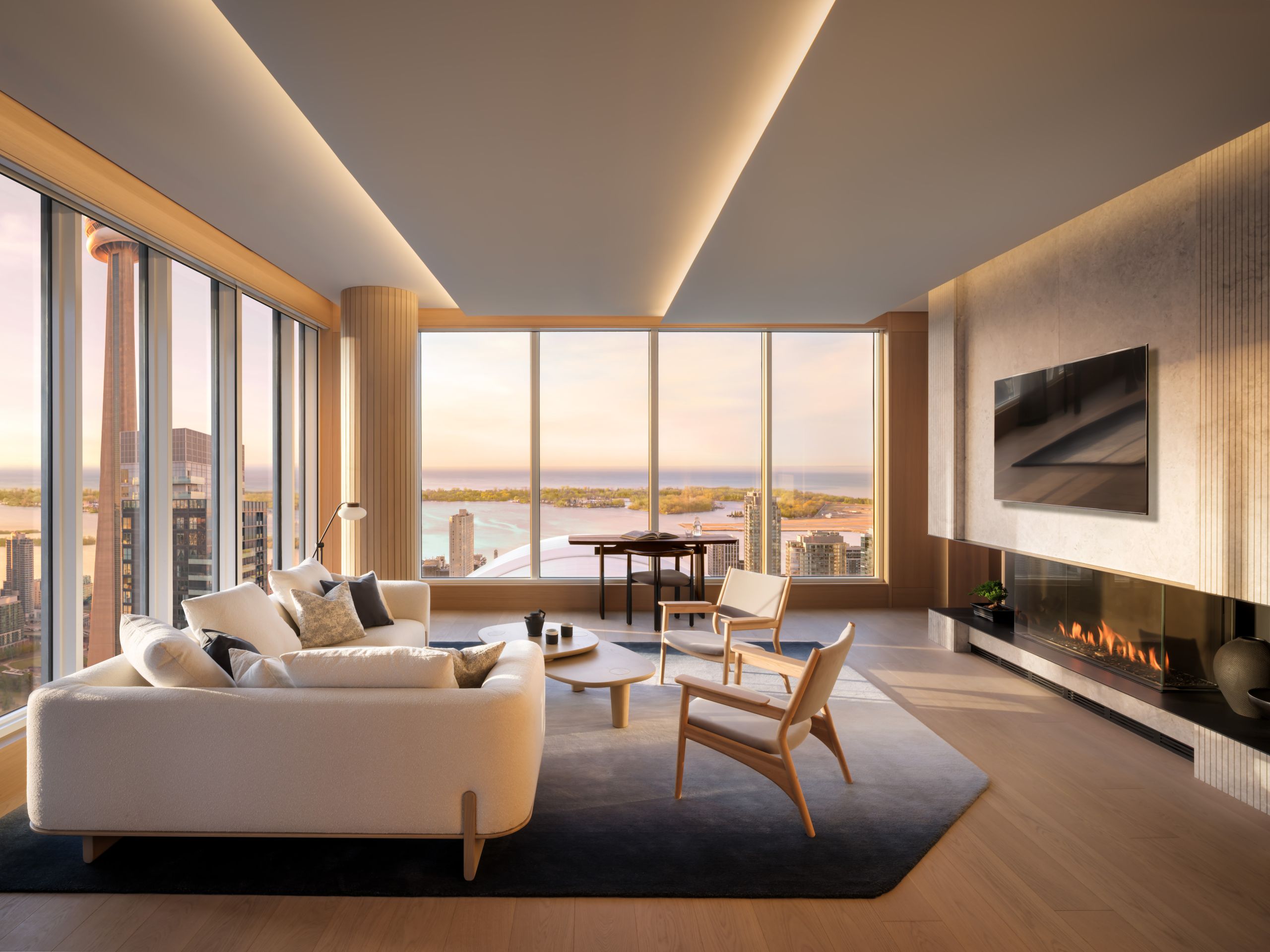 Stay Longer at Nobu offer Toronto