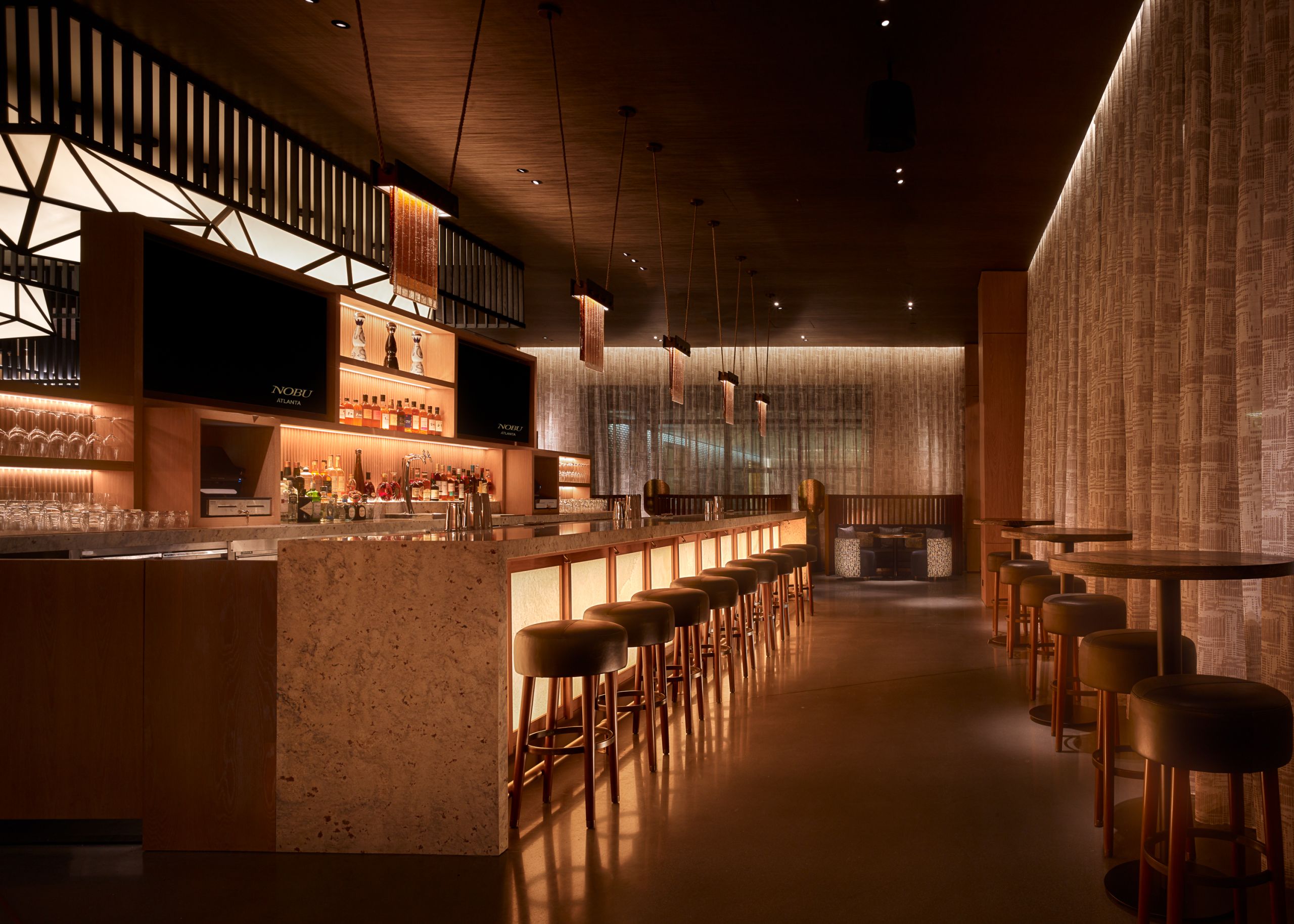 Nobu bar & lounge