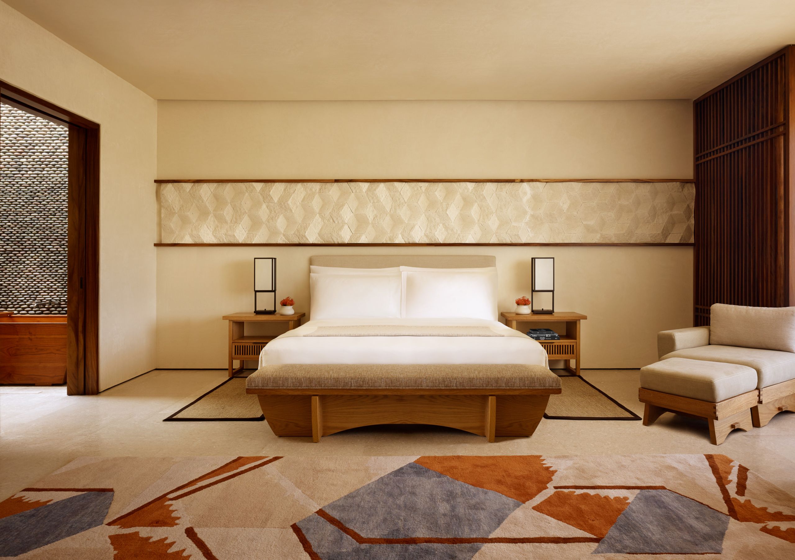 Junior Suite King Nobu Hotel Los Cabos